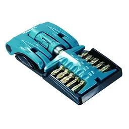 Набір торсіонних біт з бітотримачем Ultramag Makita B-30754 - мініатюра 3