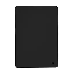 Чохол-книжка для планшета Samsung Galaxy Tab S9 Plus (SM-X810/X816B/X818U)/S9 FE+ (SM-X610/X616)/S10 Plus (SM-X820/X826), Smart Fold Pen, чорний, 12.4 дюймів, з екошкіри + TPU, з магнітною застібкою, підставкою, тримачем під стилус, протиударний