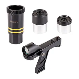 Телескоп SIGETA StarQuest 80/800 Alt-AZ - мініатюра 4
