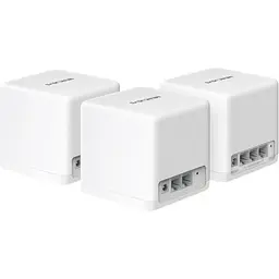 Wi-Fi Mesh система Mercusys Halo H60X 3-pack [128288] - мініатюра 2