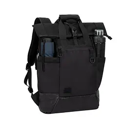 Рюкзак для ноутбука RivaCase 15.6" 5321 Black (5321Black) - мініатюра 2