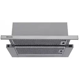 Витяжка телескопічна Weilor Slimline PTM 6230 SS 1000 LED strip