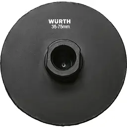 Фреза алмазна Wurth Hard ceramic конічна 35-75 мм, M14 (1457453575) - мініатюра 2