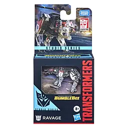 Робот-трансформер Hasbro Transformers Gen Studio S1 Ravage (F3135_F3138) - мініатюра 3