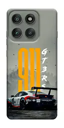TPU чохол Demsky Track beast для Motorola Edge 60 Pro