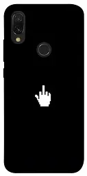 TPU чехол Demsky Cursor для Xiaomi Redmi 7
