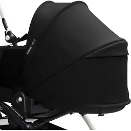 Люлька Stokke YOYO newborn shell, чорний (Black) (646303) - мініатюра 4