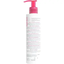 Очищаюче молочко для обличчя Topicrem Hydra+ Gentle Cleansing Milk 200 мл - мініатюра 2
