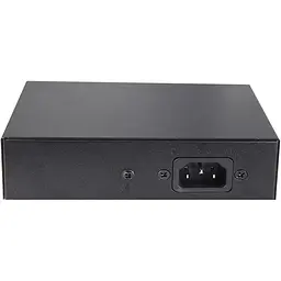 Комутатор ONV H1064PLD 4-Port Gigabit PoE+ + 2-Port Gigabit Uplink Desktop (H1064PLD) - мініатюра 4