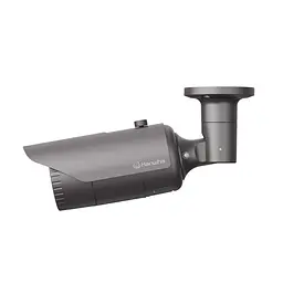 Мережева камера циліндрична 4MP @30fps, motorized vari-focal lens 3.1x (3.2 ~ 10.0mm) QNO-7082R HANWHA VISION - мініатюра 5
