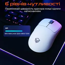 Мышь Meetion MT-GW40_PRO-B (MT-GW40_PRO-B) - миниатюра 5