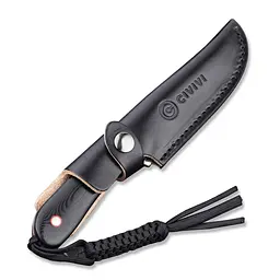 Ніж Civivi Fixed Blade Elementum C2104A - мініатюра 5