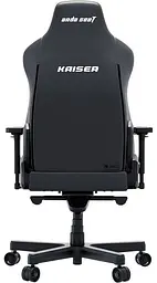 Крісло для геймерів Anda Seat Kaiser 3E XL Black (AD23YC-XL-08-B-PV/C-B01) - мініатюра 4