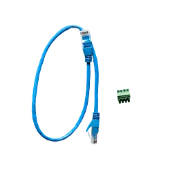 Акумулятор LP LiFePO4 25,6V - 200 Ah (5120Wh) (BMS JK 150A/100А) RM RS485/CAN WH - мініатюра 7