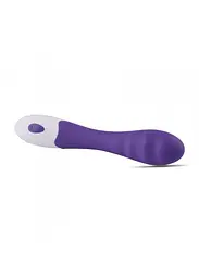 Вібратор Toyz4lovers Molding Jag G-Spot 20 см (фіолетовий) - мініатюра 5