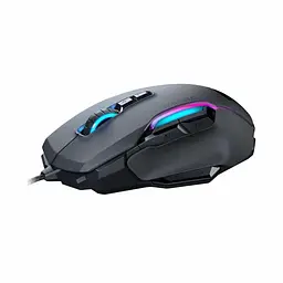 Миша ROCCAT Kone AIMO Remastered Black (ROC-11-820-BK) - мініатюра 2