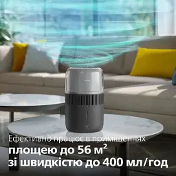 Зволожувач Philips HU5710/00 (HU5710/00) - мініатюра 3