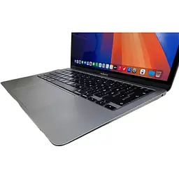Ноутбук Apple MacBook Air M1, 8 ГБ RAM / 256 ГБ SSD, Space Gray, Refurbished - мініатюра 4