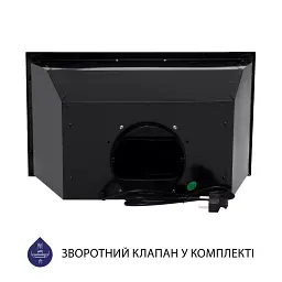 Витяжка повновбудована Minola HBI 5222 BLF 700 LED - мініатюра 7