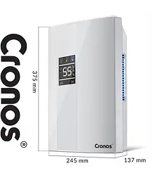 Осушувач повітря Cronos DH2000D 2L White - мініатюра 3