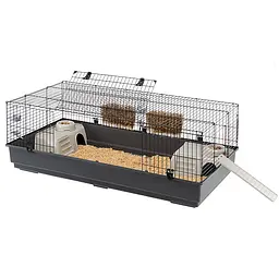 Клітка Ferplast Rabbit 140 для кролів - мініатюра 4