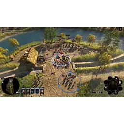 Ключ активації Microsoft The Valiant для Xbox Series S/X - мініатюра 4