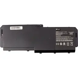 Акумулятор для ноутбуків PowerPlant HP ZBook 17 G5 (AM06) 11.55V 6200 mAh