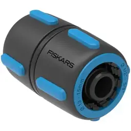 Муфта ремонтна Fiskars для шлангу 13-15 мм (1/2"-5/8") (1027064)