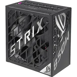 Блок живлення Asus ROG STRIX 850W Platinum (90YE00W2-B0NA00) [140642] - мініатюра 2