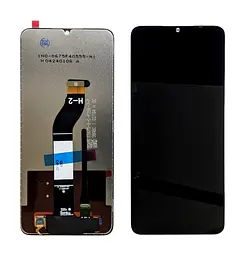 Дисплейний модуль Xiaomi Redmi 13C / Poco C65 дисплей та сенсор