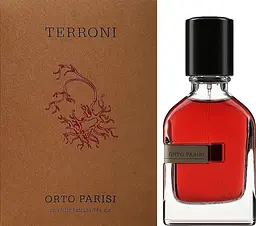 Оригінал Розпив Orto Parisi Terroni 3 мл Парфуми