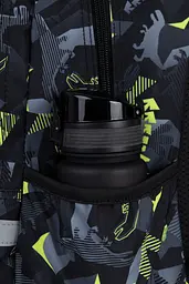 Рюкзак CoolPack Prime Pro Dinopark 21 л 41х31х15 см чорний (F162966) - мініатюра 4