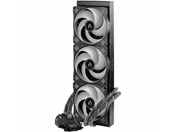 Система водяного охолодження ARCTIC Liquid Freezer II 420 A-RGB (ACFRE00109A) - мініатюра 4