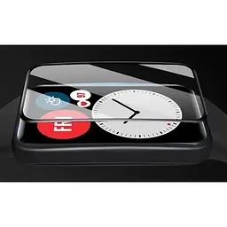 Захисна плівка DK для Huawei Watch Fit 2 Composite Film box (014951) (black) - мініатюра 6