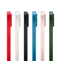 Смартфон Apple iPhone 13 mini 128GB GreenModel A2628 (Grade B) Seller Refurbished - мініатюра 5