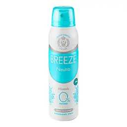 Дезодорант-спрей Breeze Neutro 150 мл - мініатюра 2