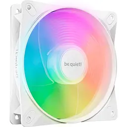 Вентилятор Be quiet! Light Wings LX 120mm PWM Reverse White (BL133) - мініатюра 1