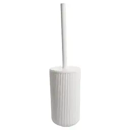 Йоржик для унітаза Idea Home AYS1F White (72151)