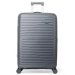 Валіза велика Semi Line 28 дюймів (L) Polypropylene Graphite (T5781-3) - мініатюра 2