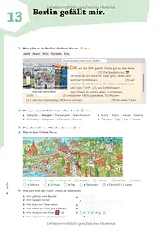 Momente A1.2. Arbeitsbuch plus interaktive Version - мініатюра 5