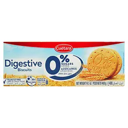 Уцінка. Печиво Cuetara Digestive без цукру 400 г 