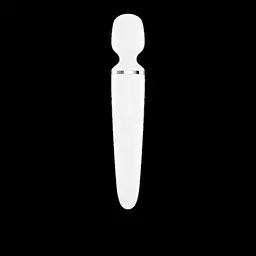 Вібромасажер Satisfyer Wand-er Woman Білий - мініатюра 4