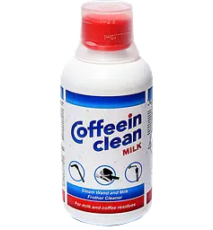 Засіб для чищення молочних систем "Coffeein Clean" MILK (рідина/гель) 250 мл