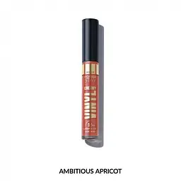 Рідка губна помада Avon «Соковитий блиск», Ambitious Apricot/Амбіційний абрикос, 6 мл (494693298)