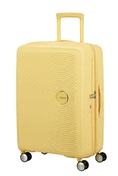 Валіза American Tourister SOUNDBOX 67 см PASTEL YELLOW 67x46,5x29(32) 32G*16002 - мініатюра 5
