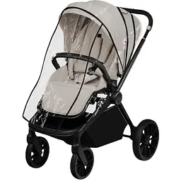 Коляска універсальна Lionelo Mika Plus 2 в 1 beige sand (LO-MIKA PLUS 2IN1 BEIGE SAND) - мініатюра 8