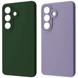 Чохол WAVE Colorful Case (TPU) Samsung Galaxy S26 в асортименті