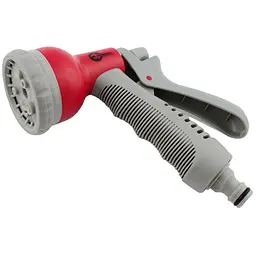 Пістолет для поливу Intertool 8 функцій GE-0001