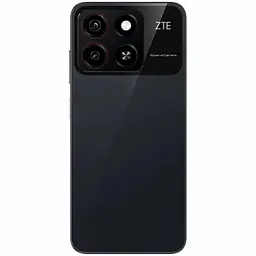 Смартфон ZTE Blade A35 4/64GB Black - мініатюра 2
