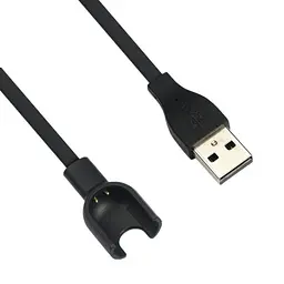 Зарядний пристрій Xiaomi Mi Fit USB charger для Mi band 2 (Black) [17823] - мініатюра 3